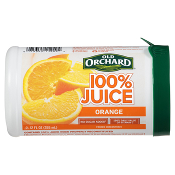 Old Orchard 100% Orange Juice