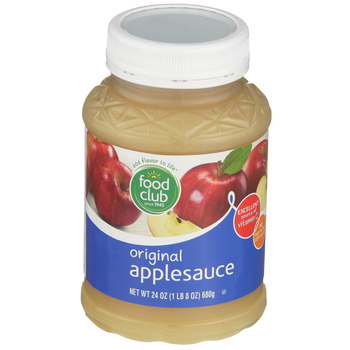 Nice! Applesauce Original