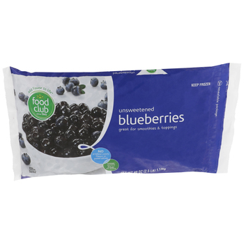 Corindi Super Jumbo Blueberries (200g) – Fresh Collective