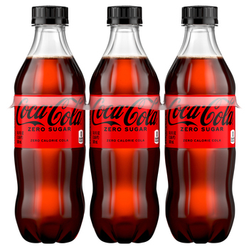 Coca Cola Zero – 6 bottiglie x 1,5lt pet – I Segreti di Bacco