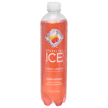 Sparkling Ice Cherry Limeade Sparkling Water