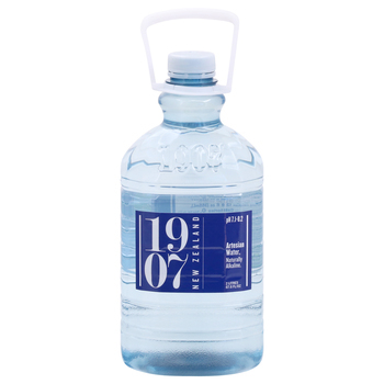 JUST Water - 100% Spring Water, Naturally Alkaline, 8.0 pH - Plant-Based,  BPA Free, Sustainable and