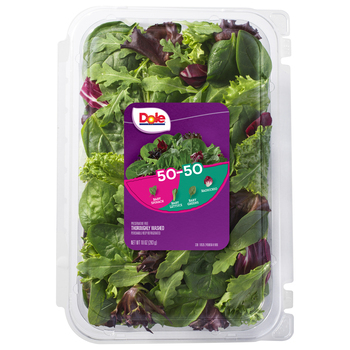 Dole 50-50 Salad Mix