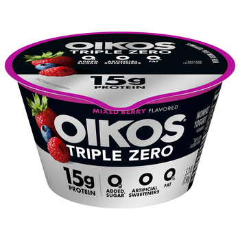 dannon greek yogurt