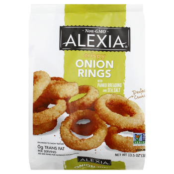 Air Fryer Alexia Onion Rings - Shutter + Mint