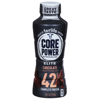 Core Power Elite Chocolate High Protein Milk Shake