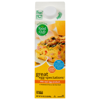 Food Club - Food Club, Cereal, Crisp Rice (12 oz)