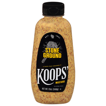 Koops Stone Ground Mustard