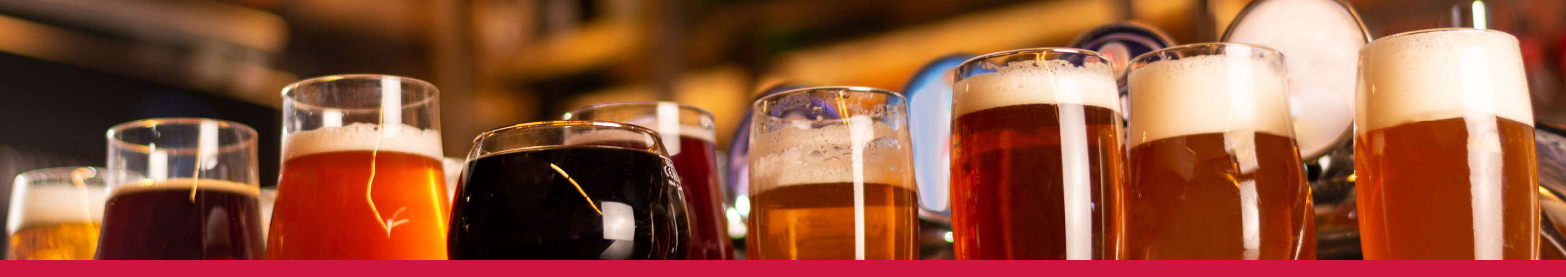Liquor banner