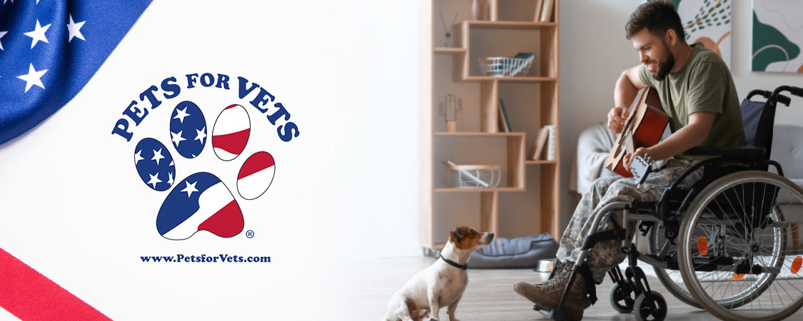 Tito's Pets for Vets