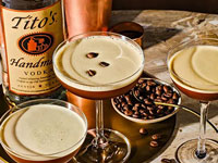 Tito's Espresso Martini