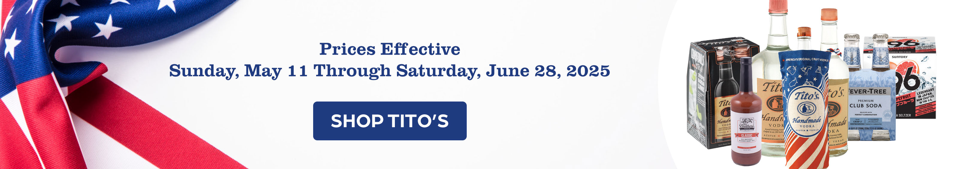 Shop Tito's