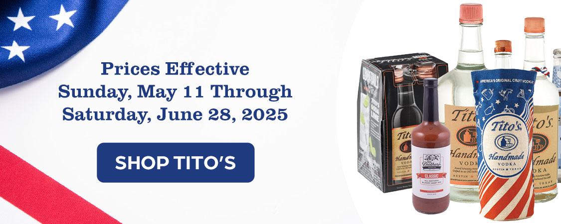 Shop Tito's