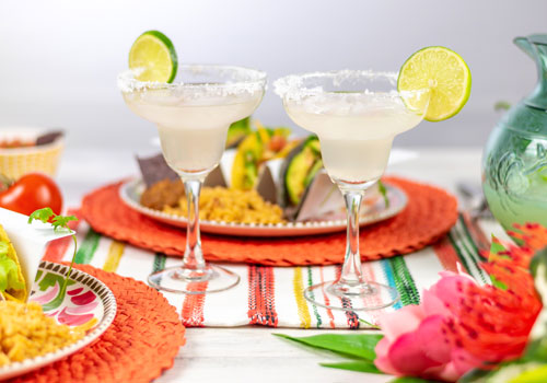 Cheerful Sips for Cinco de Mayo