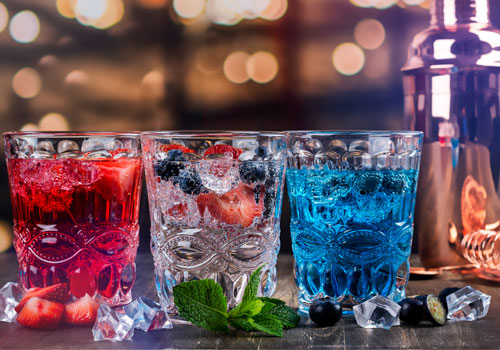 Labor Day Libations