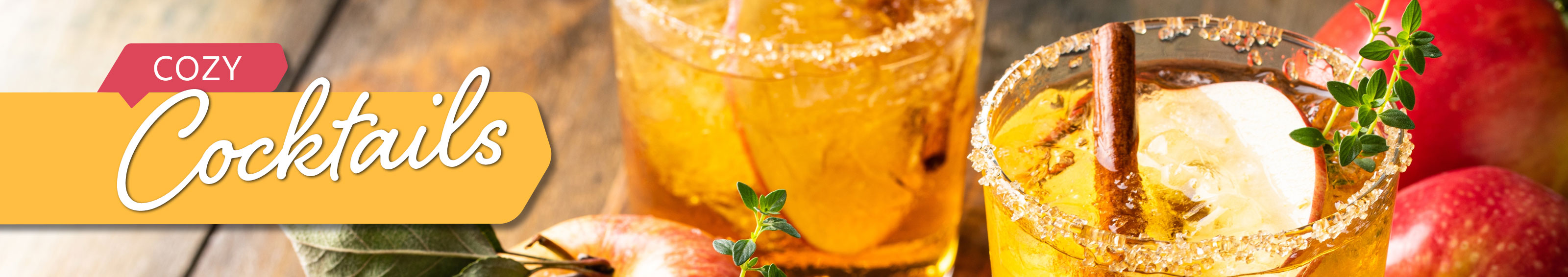 Cozy Cocktails