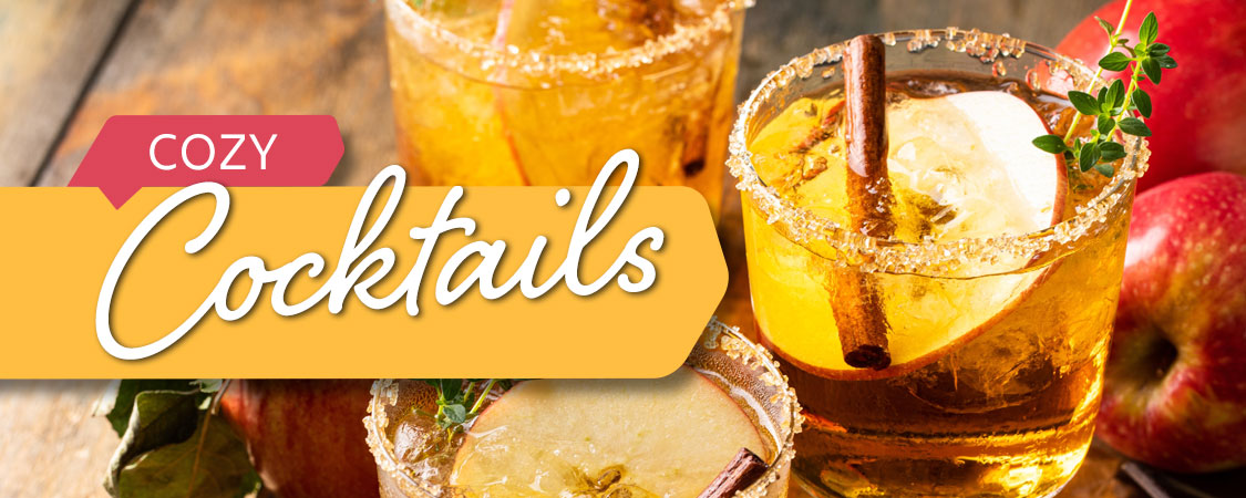 Cozy Cocktails