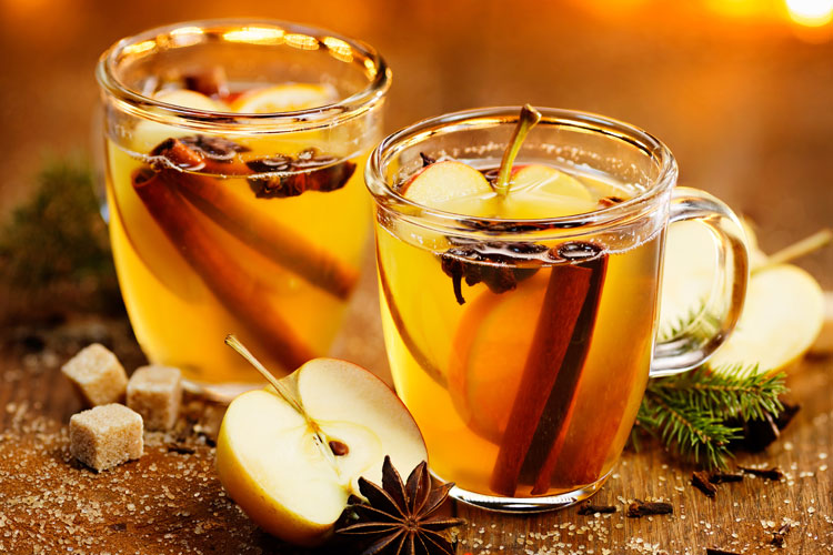 Apple Cider Mule
