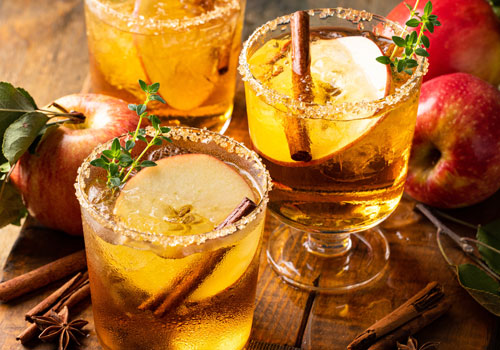 Fall Liquor