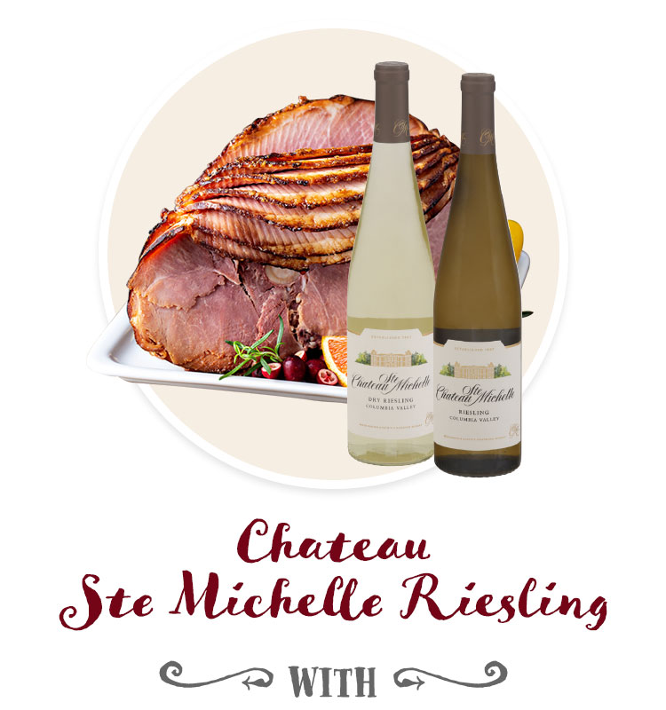 Chateau Ste Michelle Riesling