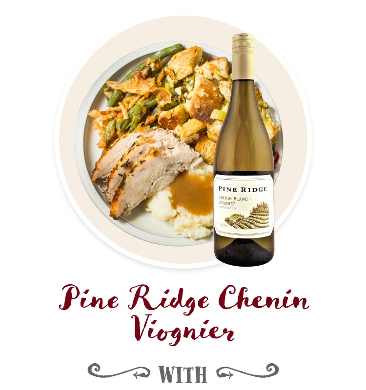 Pine Ridge Chenin Viognier