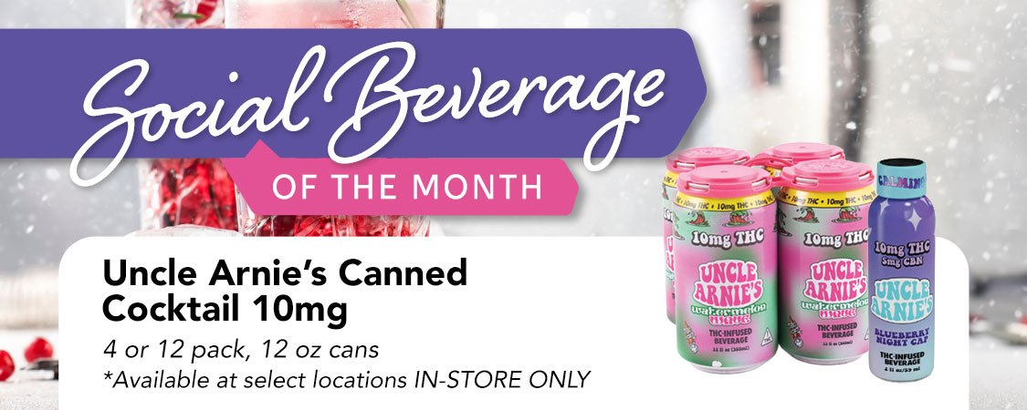 Social Beverage of the Month