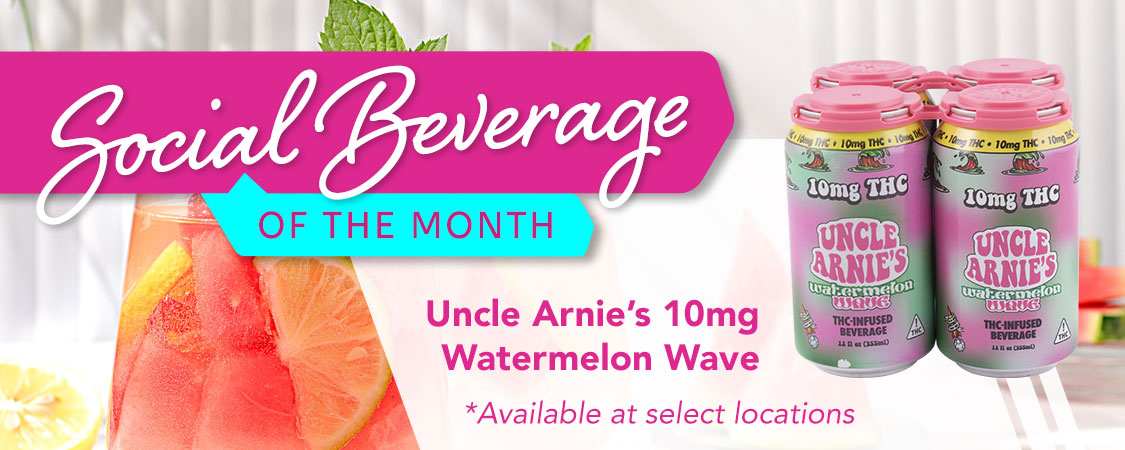 Social Beverage of the Month