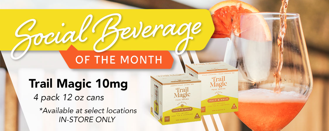Social Beverage of the Month