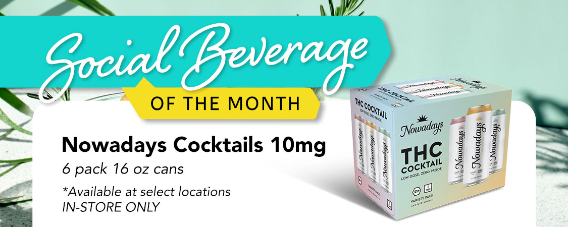 Social Beverage of the Month