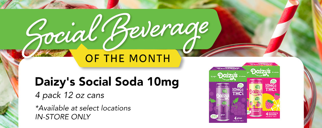 Social Beverage of the Month