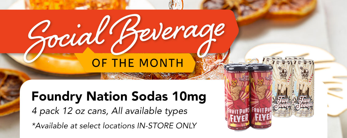 Social Beverage of the Month