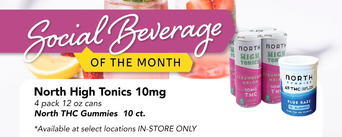 Social Beverage of the Month