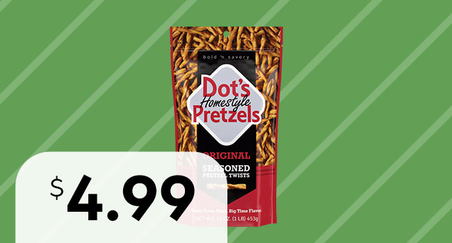 Dot's Pretzels