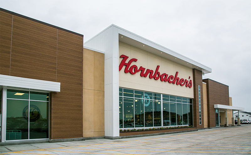 Hornbacher's store