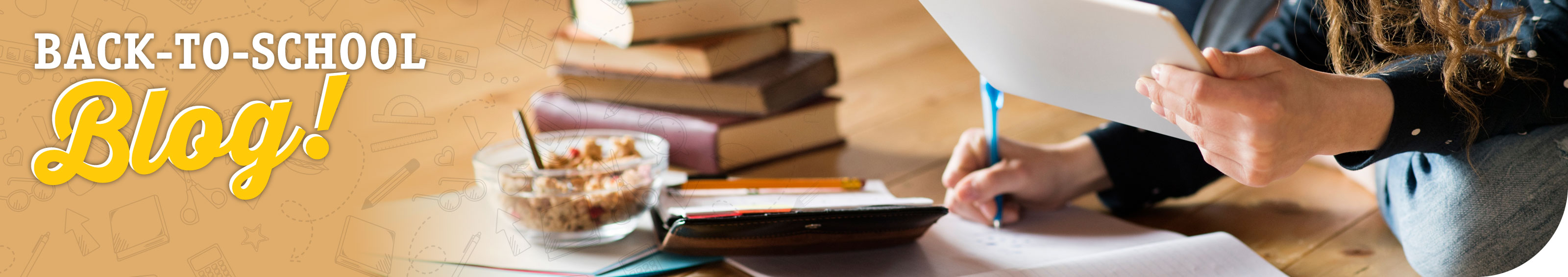 Back-to-School Blog