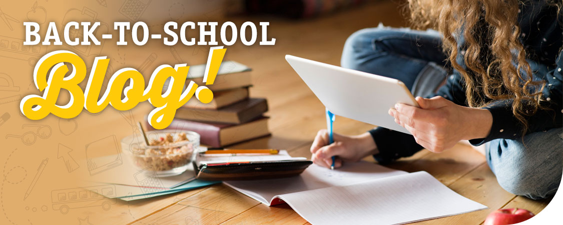 Back-to-School Blog