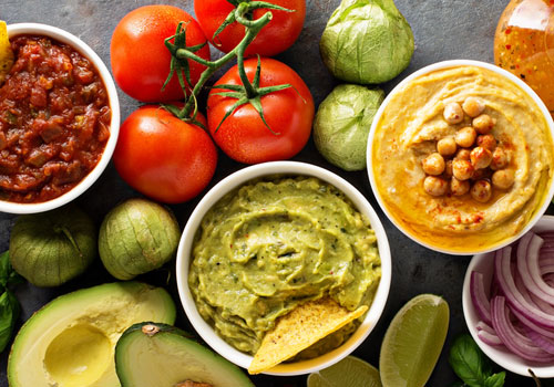 Dips & Spreads