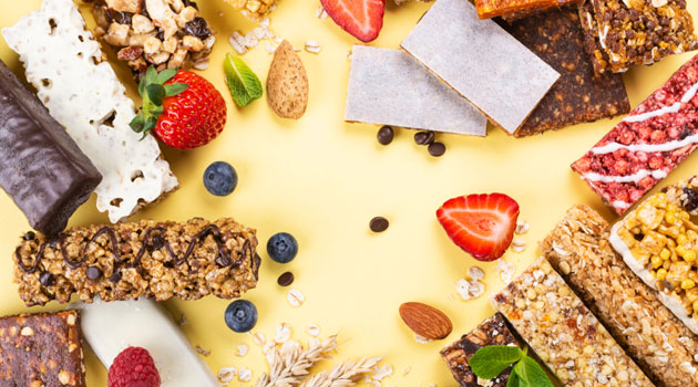 Grab and Go Snacks