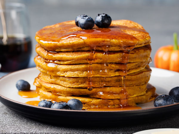 Pumpkin Breakfast