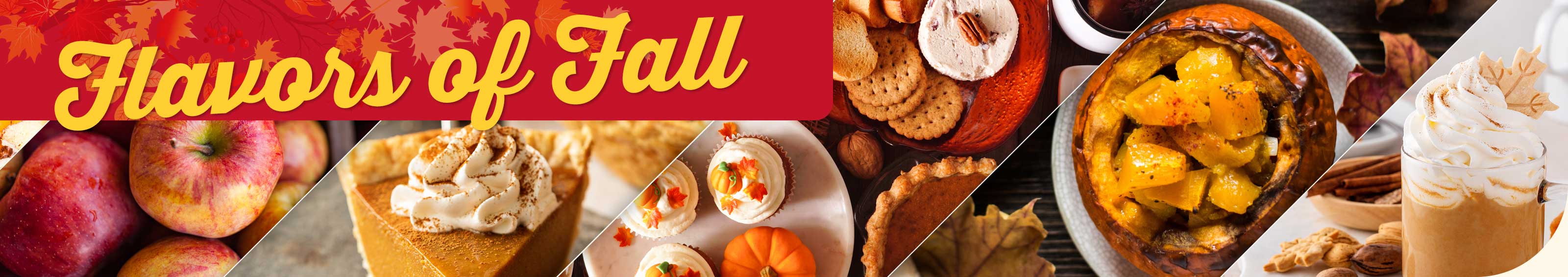 Flavors of Fall