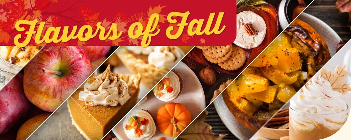 Flavors of Fall