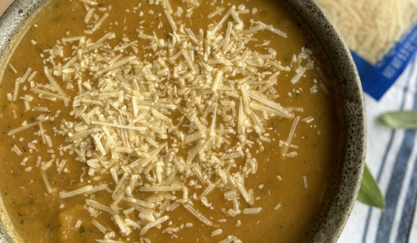 Butternut Squash Soup Recipe