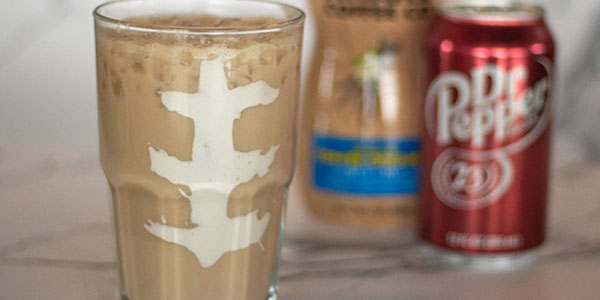 Coconut Kickoff Dirty Soda