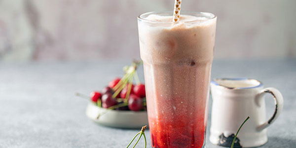 Kiddie Cocktail Dirty Soda