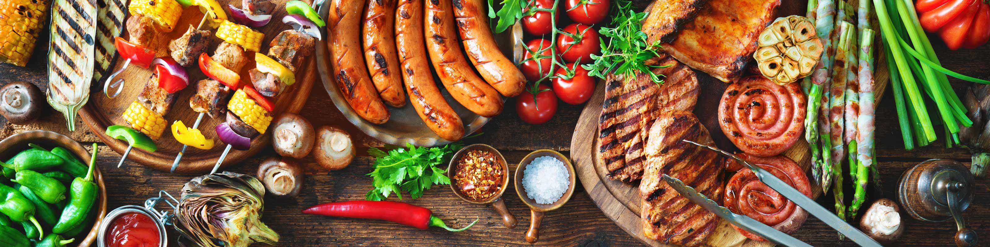 Summer Grilling