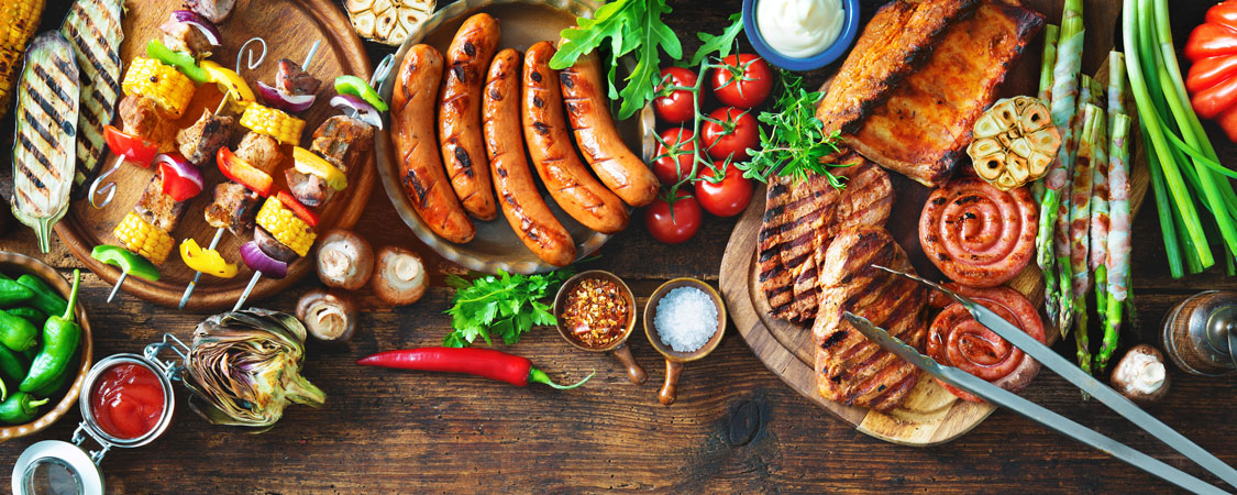 Summer Grilling