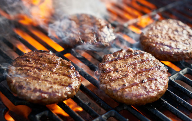Beef Patties