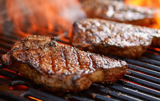 Steaks