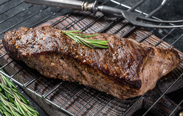 Steaks