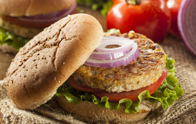 Veggie Burgers